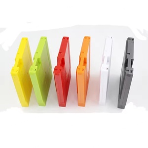 Coque de remplacement en plastique rigide pour cartouche de jeu NES, adaptateur 60 broches avec carte convertisseur 72 broches, expédition rapide - Product Image 3