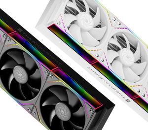 Lev-ita Vision 360 ARGB WHITE High-pressure performance <b>fan</b> - Product Image 6