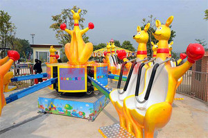 2020 amusements Park Attractions kids rides kiddes jump GAE gae s animal rides fun - Product Image 5