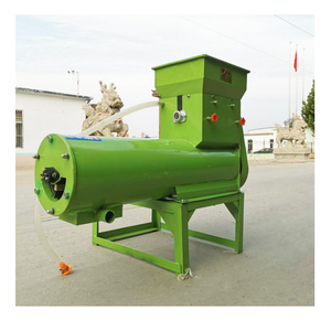 Мочильный станок для мокрой маниоки, шлифовальный станок для свежих листьев маниоки - Product Image 5