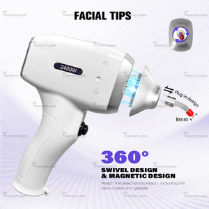 Máquina profesional de depilación láser de diodo de 4 longitudes de onda 808nm 755 940nm 1064 2400W para clínica médica equipo de belleza precio - Product Image 6