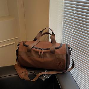 Bolsa de Viaje de Moda 2026 para Deportes al Aire Libre, Gimnasio y Natación, Bolsa Deportiva de Gran Capacidad para Otoño e Invierno - Product Image 2