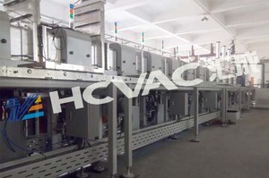 Línea automática de pintura por pulverización UV Máquina de recubrimiento UV para piezas de plástico - Product Image 6