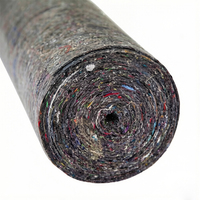 Feutre non tissé 180g, feutre de peintre, Malervlies, couverture de sol, feutre aiguilleté 1x25 mètres
