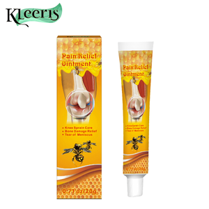 Crème chinoise pour soulager la douleur, pour soulager la douleur du nerf sciatique, <span class=keywords><strong>pommade</strong></span> 20g, <span class=keywords><strong>pommade</strong></span> efficace - Product Image 1