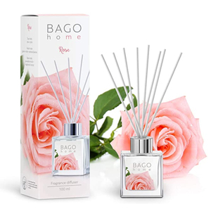 Bán Buôn Tự Nhiên Hương Thơm Nhà Bán Buôn Chai Thủy Tinh Sậy Khuếch Tán Với Mây Gậy Tùy Chỉnh Hộp Đóng Gói Sang Trọng - Product Image 2