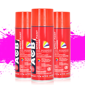 Pintura en Aerosol ACB General de Alta Temperatura, Pintura Metálica en Aerosol, Pintura para Automóviles - Product Image 4