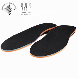 Modello di disegno di sport ortesi con tacco gel di polimero pastiglie scossa profonda tazza di assorbimento degli urti solette <span class=keywords><strong>per</strong></span> piede piatto fascite plantare - Product Image 4