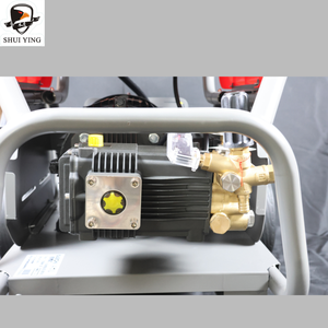 15HP 11kw 320Bar 18L/min Flow Commercial High Industrial with Wheels - Product Image 4