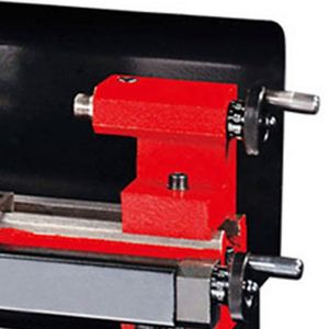 Mini máy tiện C3-350 bán tự động nhà benchtop chế biến gỗ kim loại mini torno Para kim loại - Product Image 4