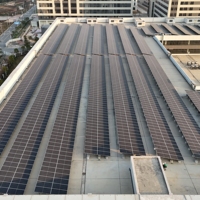 Sistema de Montaje de Paneles Solares Fotovoltaicos de Acero Galvanizado por Inmersión en Caliente de Grado MW Pre-ingenierizado para Proyectos en Suelos y Techos Planos