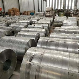 Dải Thép Cuộn Mạ Kẽm Cán Nguội Cho Cửa Cuốn - Product Image 5