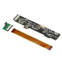 Cable FFC PCB con Hub Tipo C Habilitado para PD HYTEPRO H898 para Dispositivos Electrónicos Portátiles