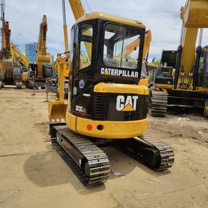 Mini-pelle Caterpillar 303 CR 3-3.5T à déplacement rapide Petit noyau de boîte de vitesses essentiel pour moteur chat Japon Moteur - Product Image 1