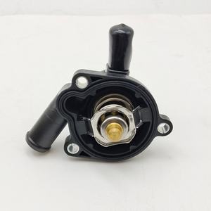 ตัวเรือนเทอร์โมสตัทสำหรับรถยนต์ VAUXHALL MERIVA B MK2, <span class=keywords><strong>MOKKA</strong></span> / <span class=keywords><strong>MOKKA</strong></span> <span class=keywords><strong>X</strong></span>  25200455  55593034  1338380  55579010  55565336 - Product Image 4