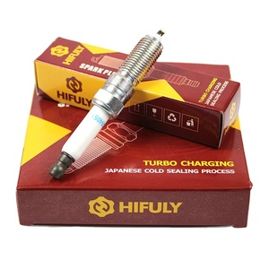 Produttore di Candele d'Accensione 97102 # Candela d'Accensione PFR6AC8G in Iridio per Beijing Automobile BJ40/BJ80/ <span class=keywords><strong>Saab</strong></span> CC/D70/D80/X65 2.0T/2.3T - Product Image 1