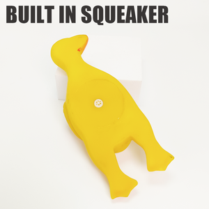 कारखाने प्रत्यक्ष, थोक रोस्ट कबूतर कुत्ते च्यू स्क्वीकी खिलौना, मजेदार रोस्ट कबूतर इंटरैक्टिव बोरियत-राहत स्क्वेकी खिलौना - Product Image 3