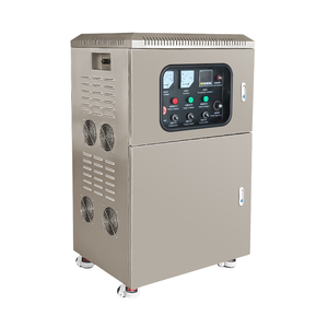 Générateur d'ozone à plaques en céramique O3 Machine 100G refroidi à l'<span class=keywords><strong>eau</strong></span> intégré concentrateur d'oxygène PSA pour l'agriculture d'huile végétale - Product Image 4