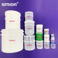 Mélangeur planétaire sous vide à contrôle de température de 300 ml à 1500 ml, centrifugeuse pour le mélange de résines et de matériaux thermiquement conducteurs