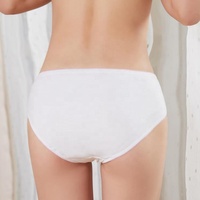 Celana Dalam Sekali Pakai Wanita Bernapas Celana Dalam Rumah Sakit Sekali Pakai Celana Menstruasi untuk Wanita dan Gadis