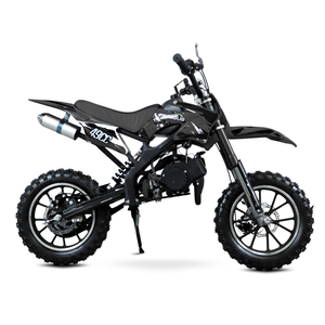 Nouvelle Mini Moto Tout-Terrain PEGASUS 49CC 2 Temps pour Enfants <span class=keywords><strong>Pocket</strong></span> Pit <span class=keywords><strong>Bike</strong></span> Motocross Frein à Disque Transmission par Chaîne - Product Image 4