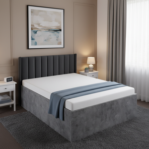 ผ้าปูที่นอนโรงแรม Gaia Series 63 เส้นด้ายผสมคอตตอนโพลีเอสเตอร์ ระบายอากาศได้ดี - Product Image 3