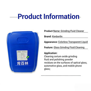 Kenlin Water-Based 99.9% Purity Chemical Auxiliary <strong>Agent</strong> for Aluminum Brightener - Product Image 4