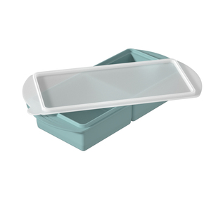 Lớn 1000ml tái sử dụng Silicone <span class=keywords><strong>Ice</strong></span> <span class=keywords><strong>Cube</strong></span> <span class=keywords><strong>Tray</strong></span> với nắp tủ đông công cụ và <span class=keywords><strong>Ice</strong></span> Cream Maker New công suất lớn Tủ đông phụ kiện - Product Image 3