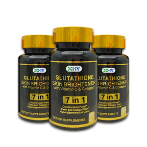 सबसे अधिक बिकने वाले उत्पाद एल-ग्लूटाथियोन कैप्सूल शक्तिशाली त्वचा सफेद करने वाले एल-ग्लूटाथियोन 1 विटामिन कैप्सूल में 7 - Product Image 3