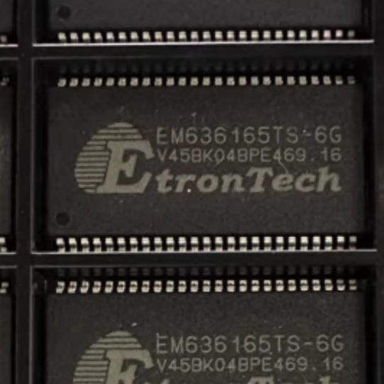 EM636165TS-6G RAM Memory Chip Integrated Circuit IC