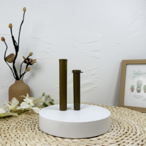 Tubo de ensayo de plástico Pop Top de embalaje a prueba de niños personalizado - Product Image 3