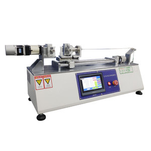 Máquina de Prueba de Torsión Totalmente Automática con Pantalla Táctil / Máquina de Prueba de Durabilidad a la Torsión - Product Image 2