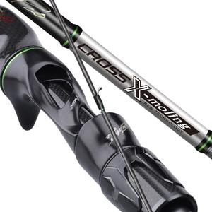 Caña de pescar HSD L/ML/<span class=keywords><strong>M</strong></span>/MH/H Toray Carbon Cloth Fuji A Rod Guide Casting Spinning cañas para pescar Varies de peces - Product Image 4