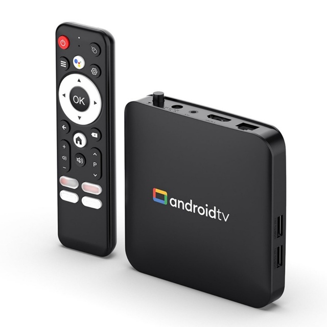 H96 Max S905L3 Android 14 TV Box Amlogic  S905L3 Android TV Box 2GB RAM 16GB ROM Dual WIFI BT 5.0 Amlogic TV Box