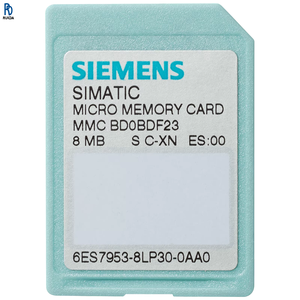 SIMATIC S7 <b>Micro</b> <b>Memory</b> <b>Card</b> P. S7-300/C7/ET 200 33V Nflash 2 MB 6ES7953-8LL31-0AA0 Inventory Price - Product Image 1
