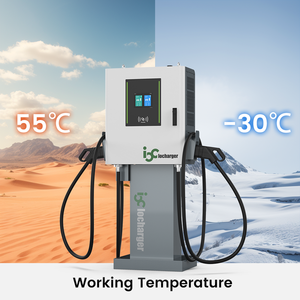 OCPP 2.0.1 ISO15118 plug and charge véhicule à <span class=keywords><strong>grille</strong></span> dc fast ccs2 ev chargeur wallbox gbt station <span class=keywords><strong>de</strong></span> charge <span class=keywords><strong>de</strong></span> <span class=keywords><strong>voiture</strong></span> électrique - Product Image 2