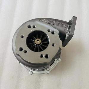 Kamaz Euro 2 motor K27-145-01 TKP-7C-6 7406.1118012 7406.1118013 746.1118012-01 721233 turbocompressor - Product Image 2