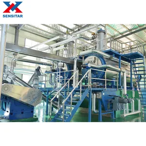 Equipment For The Production Of Meat Meal Poultry Waste Rendering And Bone Meal