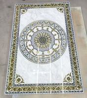 Baldosas de Porcelana Modernas con Acabado Metálico Glaseado Resistente a los Ácidos y Antibacteriano, Tamaño 600x600 800X800mm para Uso en Interiores