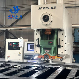 แผ่นตาข่ายโลหะแบบเจาะรูทรงกลม ทนทานต่อการกัดกร่อน เกรดสำหรับอาหาร - Product Image 5