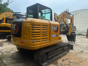 Venta caliente Caterpillar usado CAT 306E2 Mini excavadora EPA CE Buen estado Venta de alta calidad buena en Libia - Product Image 3
