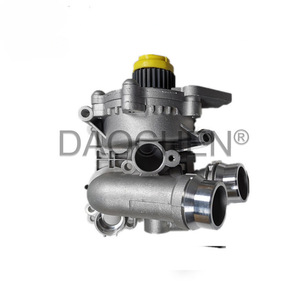 Ensemble de pompe à eau 06H121026AB tout en aluminium pour Toyota Faw Jp, pièce de rechange de deuxième génération - Product Image 2