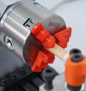 Macchina per la Riparazione di Tavoli da Biliardo e Stecche Più Resistente, Silenziosa e di Alta Precisione, con Centralina di Controllo Motore Integrata per Palle da Snooker - Product Image 2