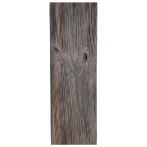 200*25mm ngoài trời PU <span class=keywords><strong>Composite</strong></span> <span class=keywords><strong>decking</strong></span> Kết cấu hạt gỗ hiện đại bề mặt chải không thấm nước chống cháy chống trượt chống mài mòn - Product Image 6