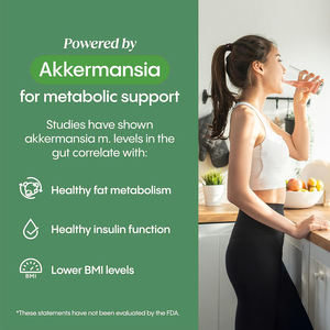 Poudre de soutien métabolique de haute qualité à marque privée, favorise la santé intestinale et la digestion - Product Image 3