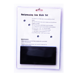 Kit de 8 lames de <span class=keywords><strong>scie</strong></span> <span class=keywords><strong>sabre</strong></span> HCS bi-métal pour la découpe du bois et du métal, <span class=keywords><strong>accessoires</strong></span> universels pour <span class=keywords><strong>scie</strong></span> <span class=keywords><strong>sabre</strong></span> - Product Image 2