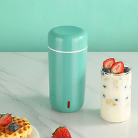 Machine électrique automatique de fabricant de yaourt probiotique de cuisine mini pour la maison