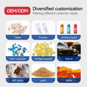 南极磷虾油软胶囊，含磷脂、虾青素、Omega-3、EPA、<span class=keywords><strong>DHA</strong></span>，有益于大脑和心脏健康 - Product Image 5