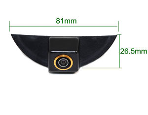 กล้องมองหน้ารถสำหรับนิสสัน แคชไค ลิวิน่า ทีด้า เอ็กซ์เทรล ทาสุ ลิวิน่า แฟร์เลดี้ พัลซาร์ คิวบ์ อาร์มาดา เอ็กซ์เทร็ม จู๊ค เทอร์ร่า เทียน่า - Product Image 4