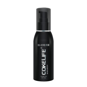 Kokelife – huile de Massage <span class=keywords><strong>à</strong></span> l'<span class=keywords><strong>acide</strong></span> <span class=keywords><strong>hyaluronique</strong></span>, Gel de Silicone hydrosoluble pour sexe Anal, 100ML - Product Image 2